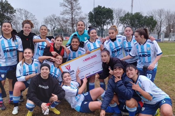 Atlético de Rafaela: el femenino goleó y pasó a semifinales de la Copa Santa Fe