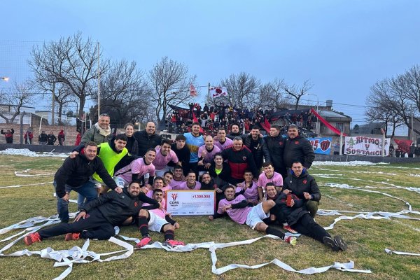 Copa Santa Fe: 9 de Julio se despidió de la competencia tras caer por penales