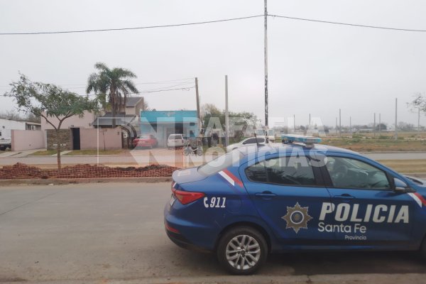 Dos viviendas fueron blancos de robos en la madrugada del domingo