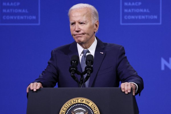 Joe Biden anunció que retira su candidatura a la reelección en EEUU