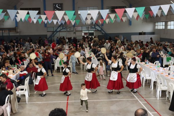 Todo lo que dejó la 34ª Fiesta Provincial de la Bagna Cauda en Humberto Primo