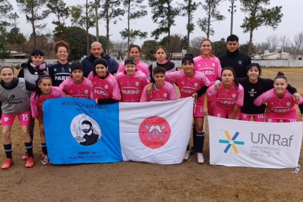 Fútbol femenino: Atlético se consagró campeón del Apertura liguista