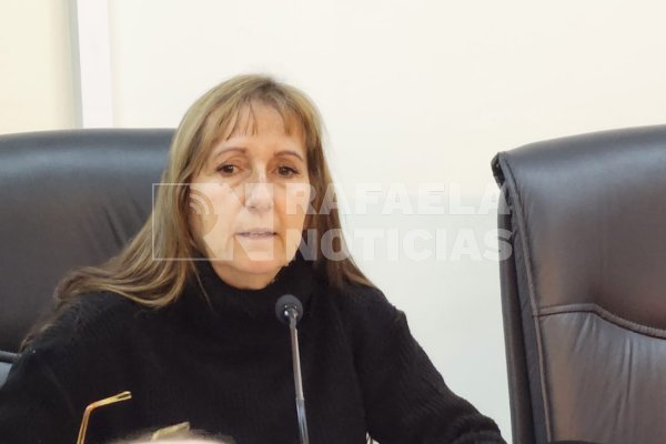 Luego de 30 años en el Poder Judicial, se retira la Dra. Cristina Fortunato