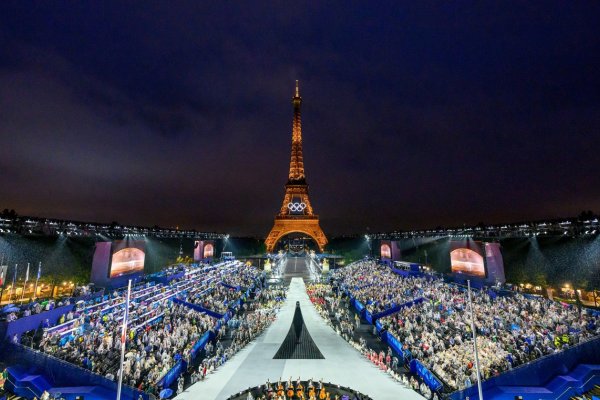 Con casi 4 horas de apertura, comenzaron los JJOO en París