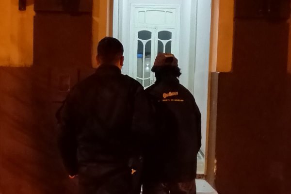 Barrio 9 de Julio: entró a robar limones y terminó golpeado por el dueño de la casa