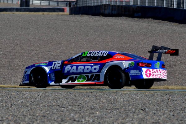 Álvarez ganó el Desafío de las Estrellas y le dio el primer triunfo en TC al Camaro