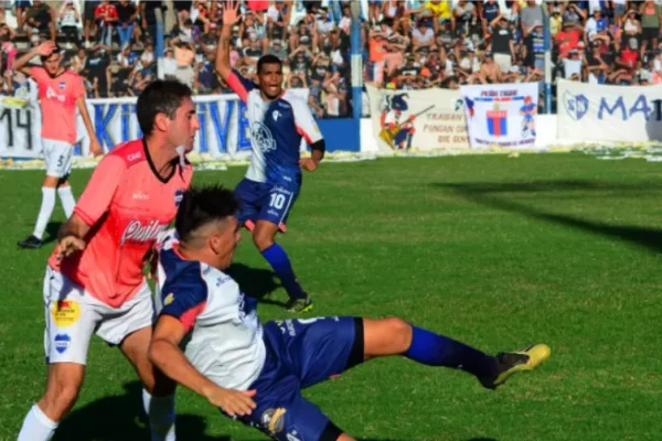 Liga Rafaelina de Fútbol: Sportivo Norte se quedó con el "Clásico de las vías"