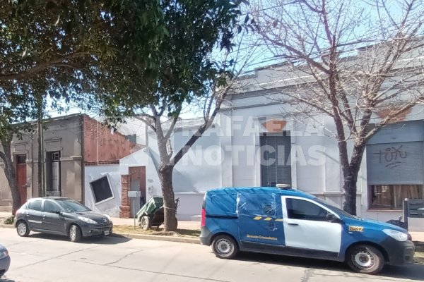 Inseguridad en Rafaela: robaron valiosas herramientas y dinero en plena mañana