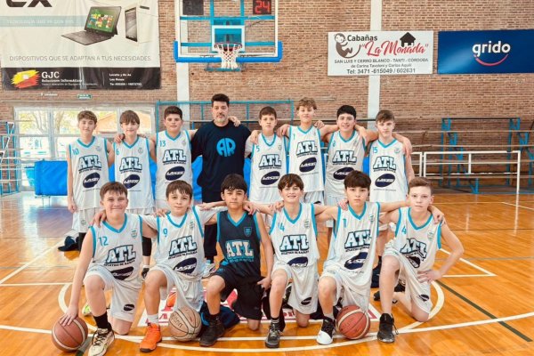 Torneo Regional CAB: el sub 13 de Atlético avanzó a la fase final