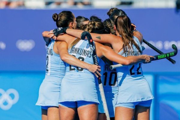 Las Leonas vencieron a España y clasificaron a cuartos de final de los Juegos Olímpicos 2024