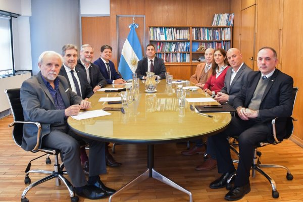 La Confederación Argentina de la Mediana Empresa logró un acuerdo con el secretario de Trabajo de Nación