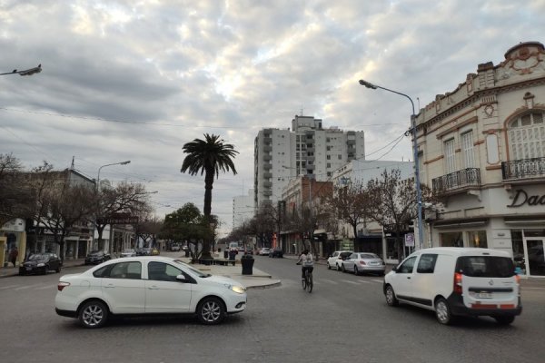 Clima en Rafaela: el Servicio Meteorológico Nacional emitió un alerta amarillo