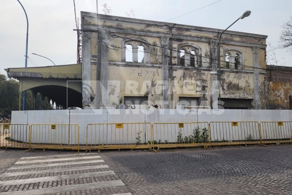 100 días del derrumbe de la Recova Ripamonti: ¿qué va a pasar con el edificio?