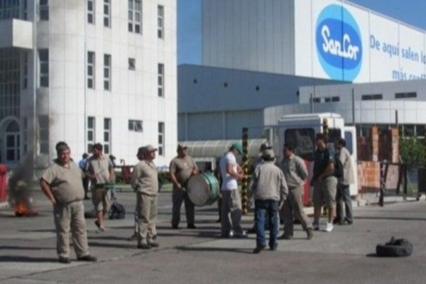 SanCor escala el conflicto: denunció penalmente a trabajadores de Sunchales