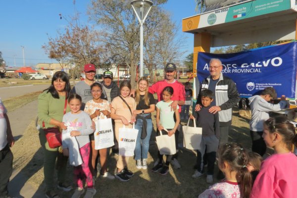 Tacural: exitosa 2da jornada de "Ciclismo en la Región"