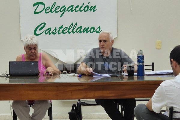 Conflicto docente en puerta: dos mociones de rechazo y paro en el departamento Castellanos