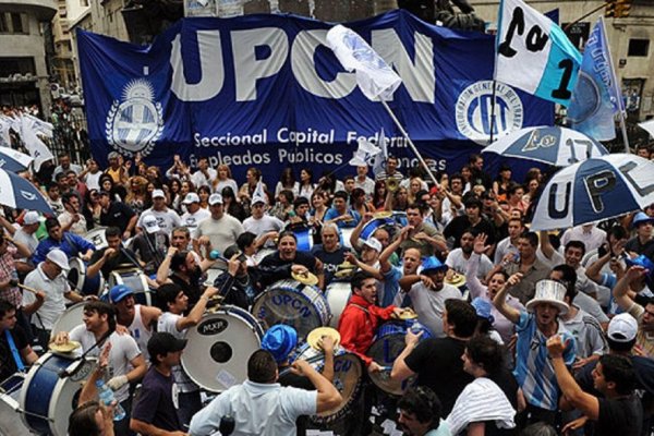 UPCN aceptó la propuesta salarial del Gobierno Provincial