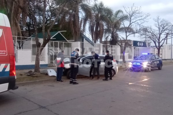 Picadas, un choque contra un árbol  y dos "picantes" que terminaron en la Comisaría