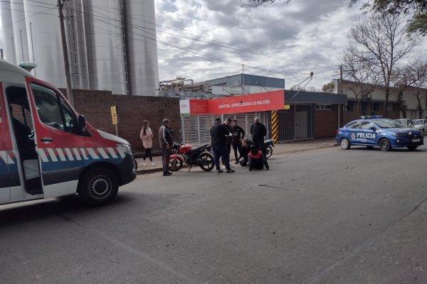 Accidente y otros hechos policiales del domingo