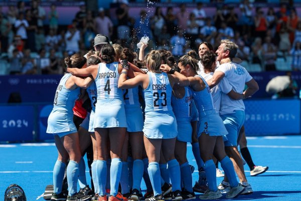 Un clásico olímpico: Las Leonas se enfrentarán a Países Bajos en busca de la final