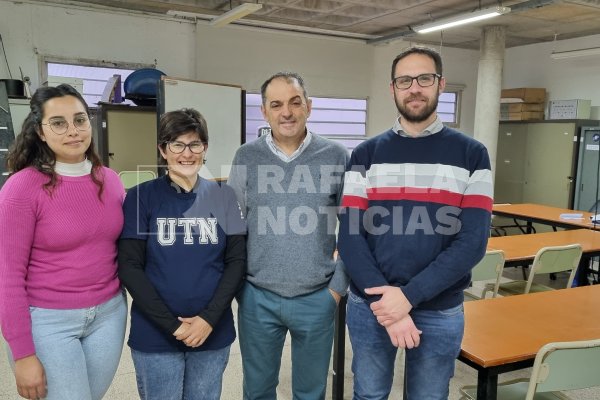 UTN se prepara para la 5ta jornada de Ingeniería electromecánica: qué temas tratarán y a quiénes está dirigida