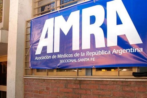 Los médicos de Santa Fe rechazaron la oferta salarial y anunciaron un paro provincial para este miércoles