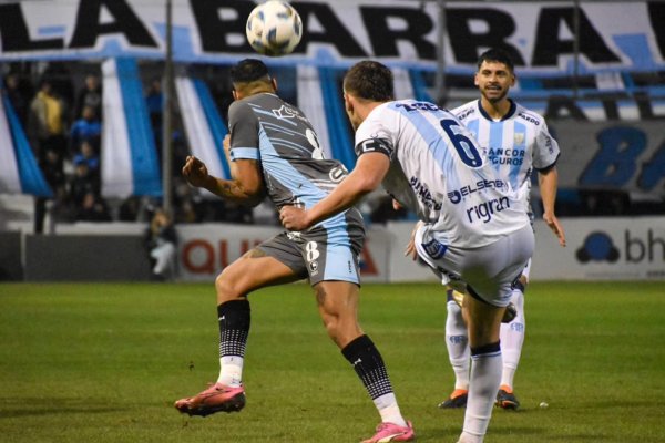 Tras 10 partidos, Atlético de Rafaela volvió a la victoria y busca respirar