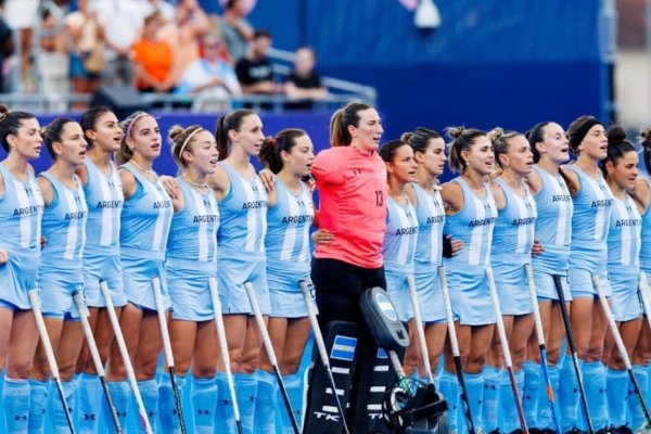 ¿Cuándo juegan Las Leonas por las semifinales de los Juegos Olímpicos de París 2024?