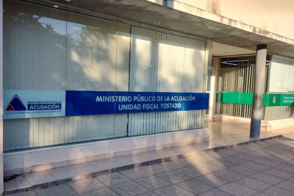 Tostado: un hombre permanecerá en prisión preventiva, acusado de abuso sexual contra un niño