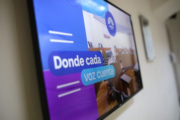 Los vecinos de Santa Fe podrán contactarse por videollamada con los concejales