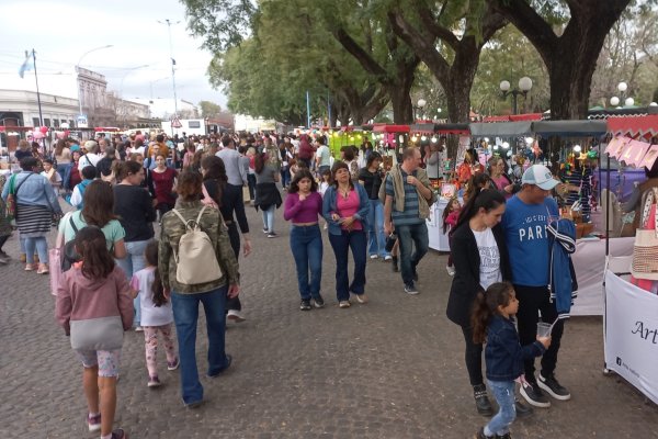 Este fin de semana regresa Plaza Feria