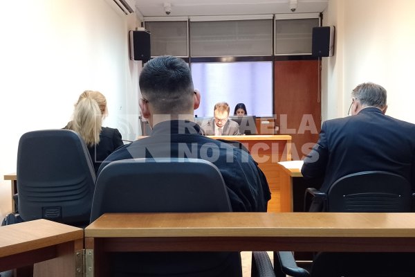 Tirador de barrio Mosconi: casi tres meses después de la absolución, Fontaneto volvió a Tribunales