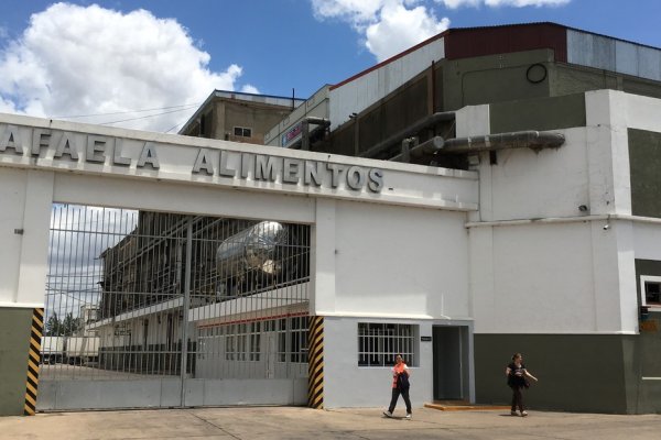 Detuvieron a un hombre acusado de romper las cámaras de seguridad de una empresa