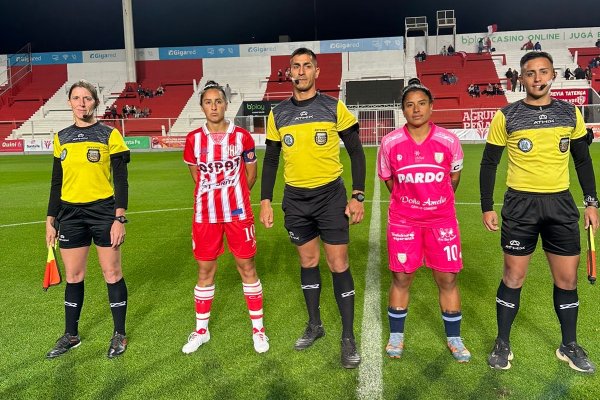 Copa Santa Fe femenina: Atlético igualó con Unión en Santa Fe