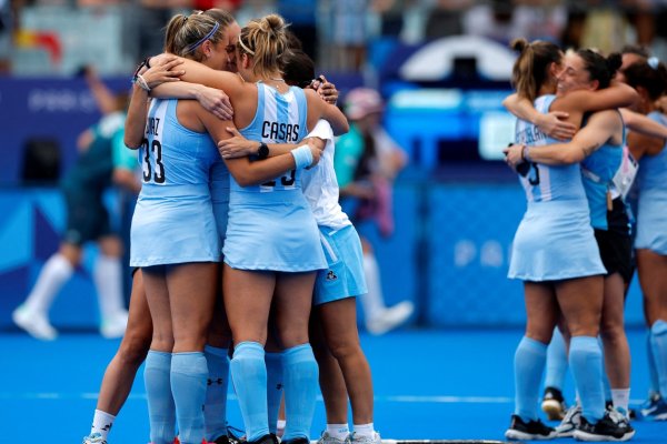 Juegos Olímpicos de París: Las Leonas ganaron la medalla de bronce