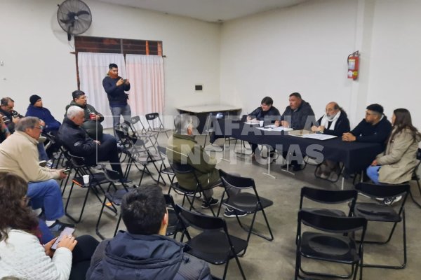 Vecinalistas cruzaron a AADI CAPIF y SADAIC por lo que cobran: "Es abusivo e injusto"