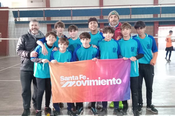 Santa Fe en Movimiento: más de 55 mil estudiantes comenzaron con los Encuentros Deportivos