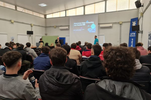 Se realizó la 5ta Jornada de Ingeniería Electromecánica “Fronteras. Conectando conocimientos”