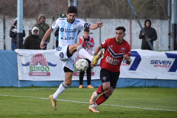 Atlético de Rafaela perdió ante Brown de Adrogué