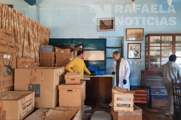 Antropólogos llegaron a Rafaela con la misión de devolver restos de los Pueblos Originarios profanados en Tucumán