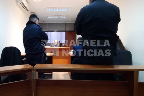 Tribunales de Rafaela: Por considerar que actuó en legítima defensa, liberaron al presunto homicida de Luis Allende