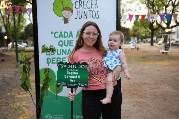 Continúa abierta la inscripción para el programa Crecer Juntos