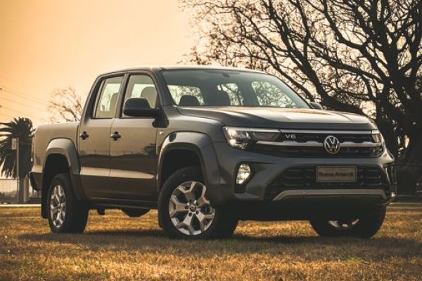 Volkswagen revoluciona el segmento con la nueva Amarok, cambios estéticos y tecnológicos