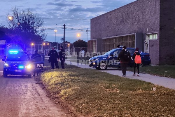 “Con miedo y preocupados”, los vecinos del 2 de Abril convocaron a una cumbre contra la inseguridad