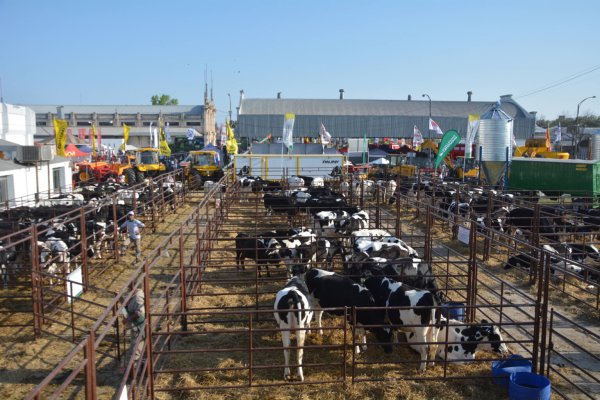 Se encuentra abierta la convocatoria para participar en la 117º Expo Rural de Rafaela