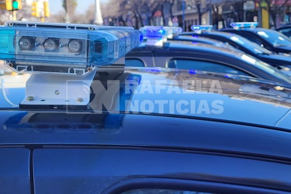 Inseguridad en Rafaela: a “chuzazos” asaltaron a una comerciante en pleno centro