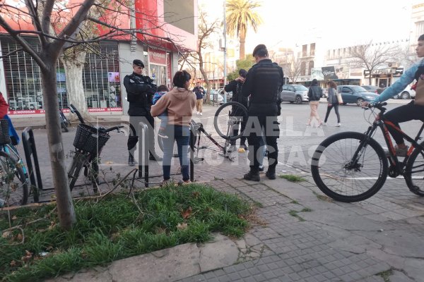 Robos de bicicletas en Rafaela: secuestros frecuentes, acuñados escasos y un botín que supera los $250 mil