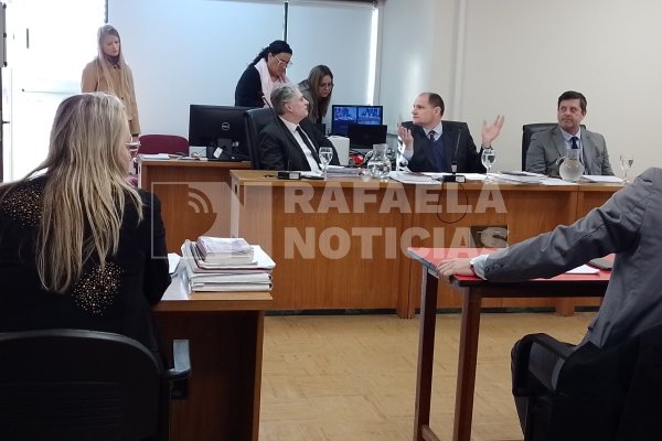 Abuso grupal en Pilar: apelaron la sentencia contra los 10 acusados