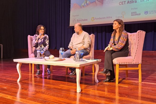 "Hablemos de Ludopatía": una charla con Cayetano