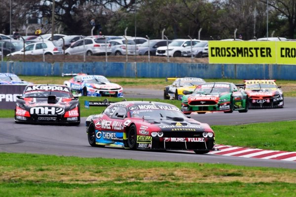 TC en Buenos Aires:  Trucco y el Challenger debutaron como ganadores